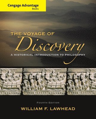 bokomslag Cengage Advantage Series: Voyage of Discovery