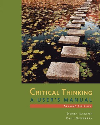 Debra Jackson, Paul Newberry - Critical Thinking, Häftad