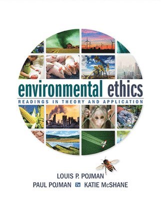 bokomslag Environmental Ethics