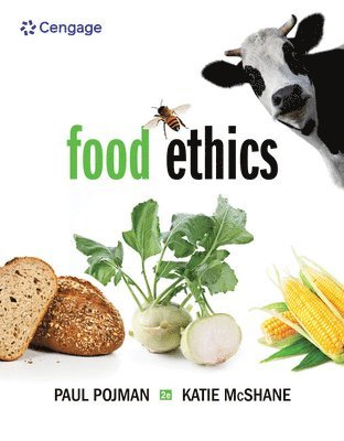 bokomslag Food Ethics