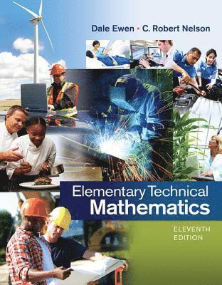 bokomslag Elementary Technical Mathematics