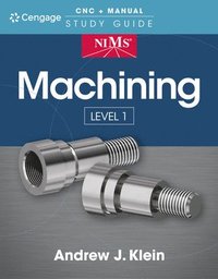 bokomslag NIMS Machining Level 1 Study Guide