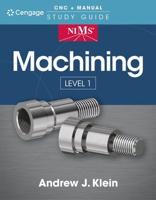 bokomslag NIMS Machining Level 1 Study Guide