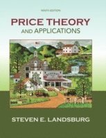 bokomslag Price Theory and Applications