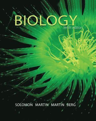 Eldra Solomon, Charles Martin, Diana Martin, Linda Berg, Tampa) Solomon, Eldra (Hillsborough Community College, Eldra (University of South Florida) Solomon, Charles (Rutgers University) Martin, Diana (Rutgers University) Martin, University of Maryland and St. Petersburg College) Berg, Linda (Formerly - Biology, Inbunden