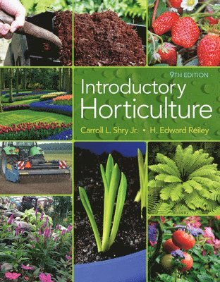 bokomslag Introductory Horticulture