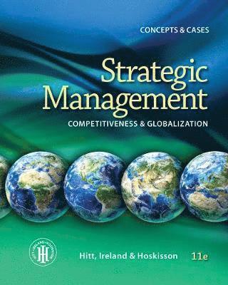 bokomslag Strategic Management: Concepts
