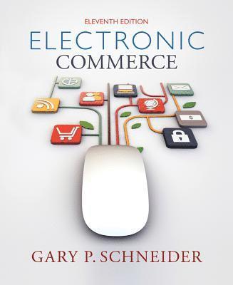 bokomslag Electronic Commerce