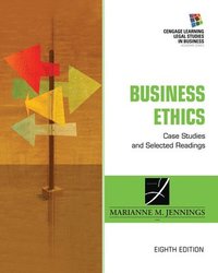 bokomslag Business Ethics