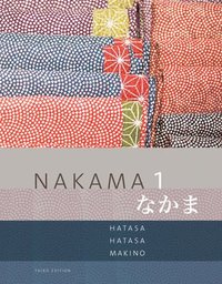 bokomslag Nakama 1