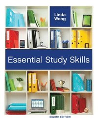 bokomslag Essential Study Skills