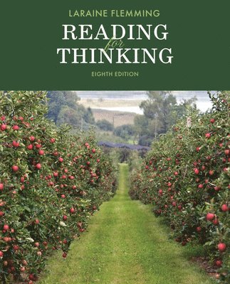 bokomslag Reading for Thinking