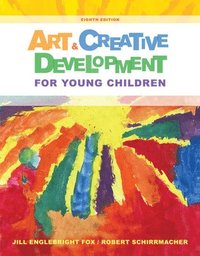 bokomslag Art and Creative Development for Young Children