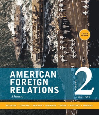 American Foreign Relations 1