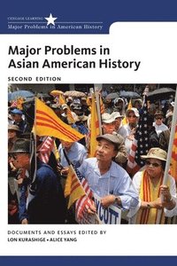 bokomslag Major Problems in Asian American History