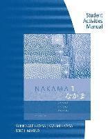 bokomslag SAM for Hatasa/Hatasa/Makino's Nakama 1: Japanese Communication Culture Context, 3rd