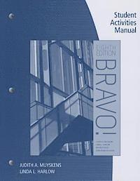 Judith Muyskens, Linda Harlow, Mich&#232;le Vialet, Jean-Fran&#231;ois Bri&#232;re - SAM Workbook: Bravo!, 8th, Häftad