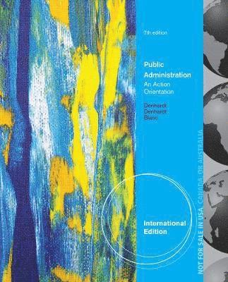 Public Administration, International Edition 1