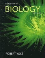 Diana Martin, Linda Berg, Eldra Solomon - Study Guide for Solomon/Martin/Martin/Berg's Biology, 10th, Häftad