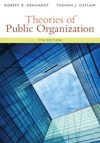 bokomslag Theories of Public Organization
