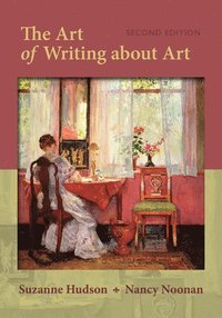 bokomslag The Art of Writing About Art