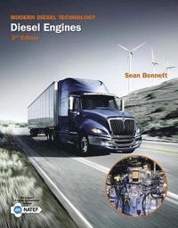 bokomslag Modern Diesel Technology