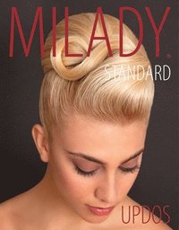 bokomslag Milady Standard Updos, Spiral bound