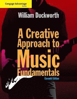 William Duckworth - CREATIVE APPROACH TO MUSIC FUN, Häftad