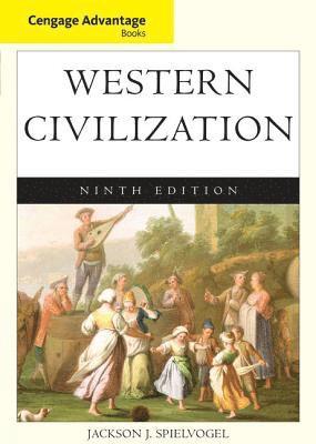 Jackson J. Spielvogel - Western Civilization, Häftad