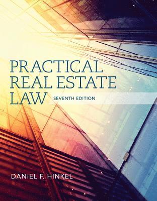 Practical Real Estate Law 1