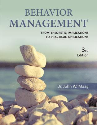 John Maag - Behavior Management, Häftad