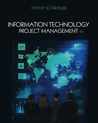 bokomslag Information Technology Project Management