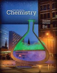 bokomslag Introductory Chemistry
