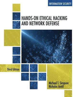 Hands-On Ethical Hacking and Network Defense 1