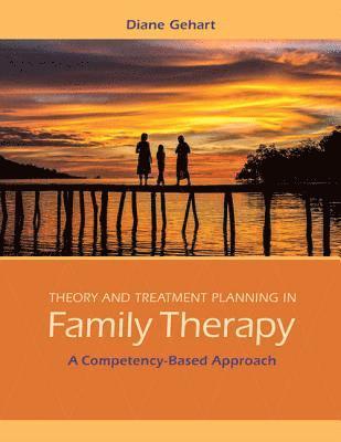 Diane Gehart - Theory and Treatment Planning in Family Therapy, Inbunden