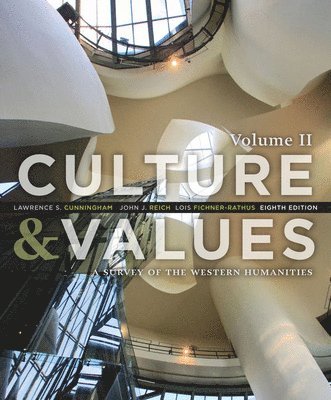 Lawrence Cunningham, John Reich, Lois Fichner-Rathus - Culture and Values, Häftad