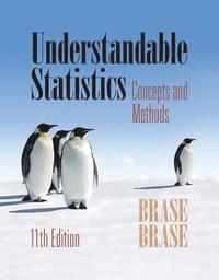 bokomslag Understandable Statistics