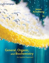 bokomslag Student Solutions Manual for Armstrong's General, Organic, and  Biochemistry: An Applied Approach, 2nd