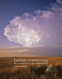 bokomslag Essentials of Meteorology