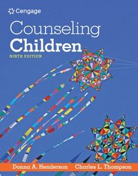 bokomslag Counseling Children