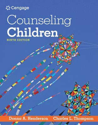 bokomslag Counseling Children