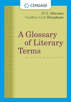 A Glossary of Literary Terms 1