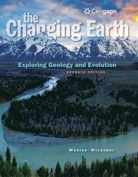 bokomslag Changing Earth