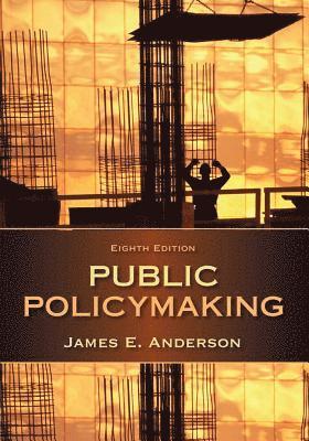 bokomslag Public Policymaking