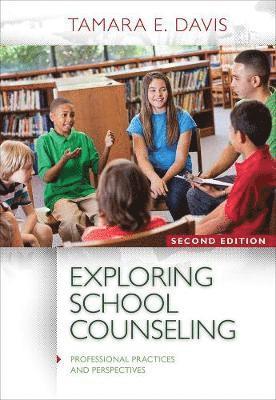 bokomslag Exploring School Counseling