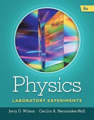 bokomslag Physics Laboratory Experiments