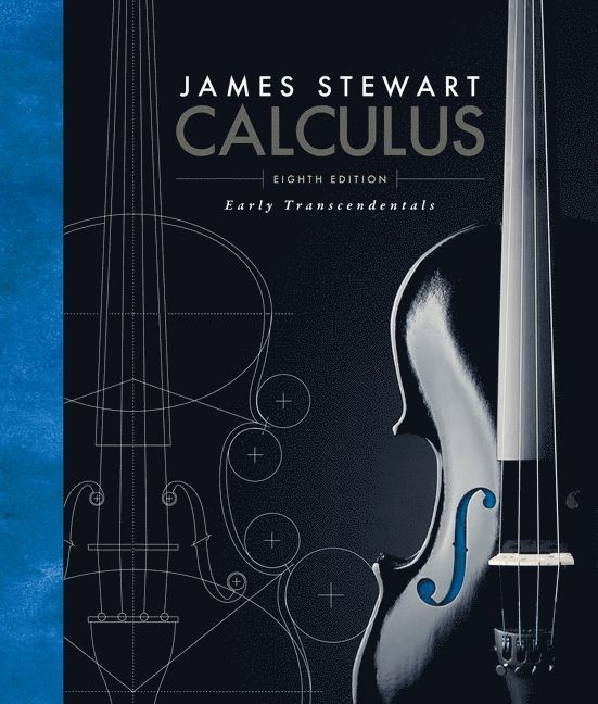 James Stewart, James (McMaster University) Stewart - Calculus, Inbunden