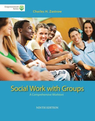 bokomslag Brooks/Cole Empowerment Series: Social Work with Groups: A Comprehensive Worktext