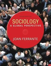 bokomslag Sociology