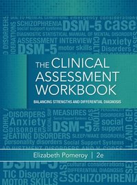 bokomslag Clinical Assessment Workbook